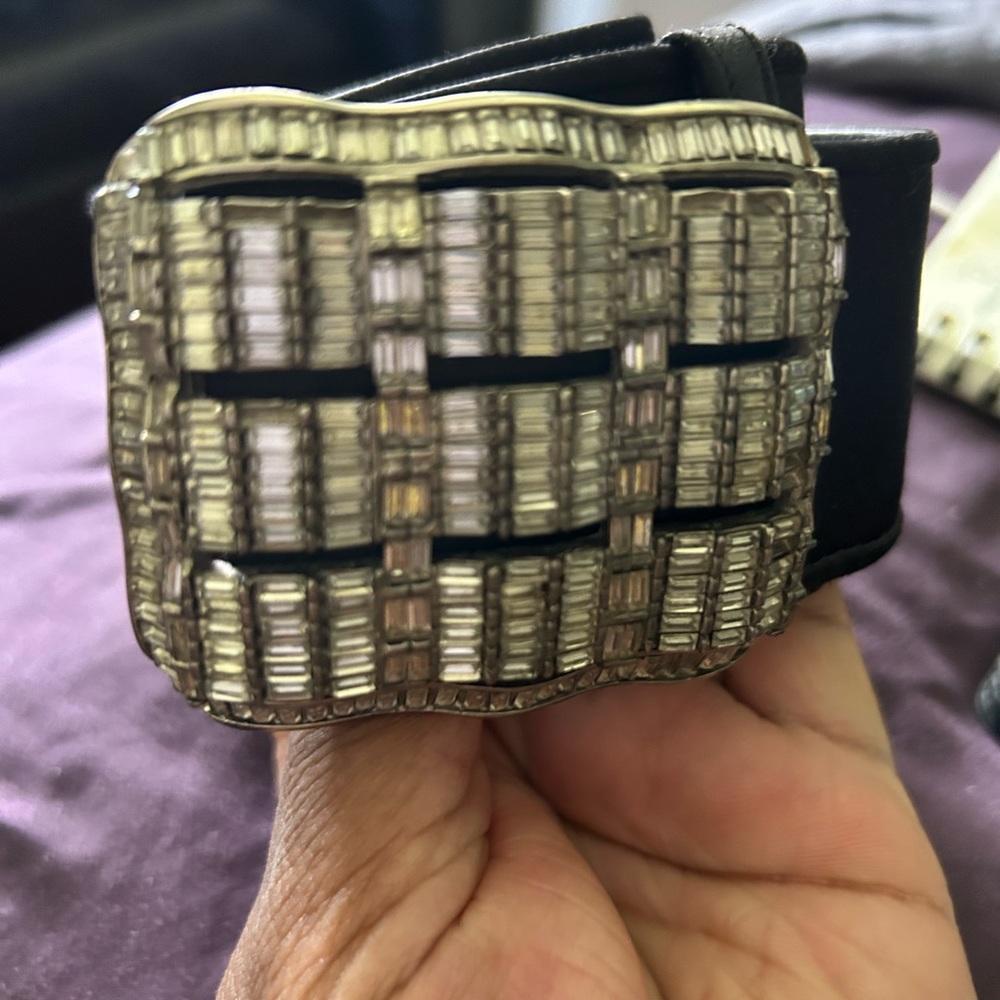 Judith Leiber Belt